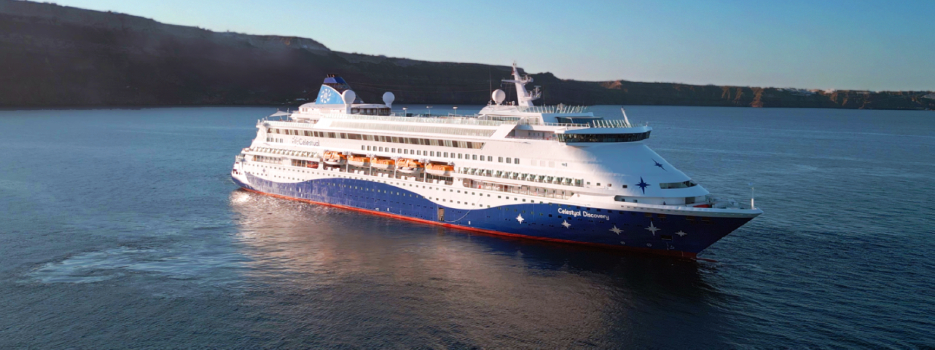 🛳️ AWARDS: Win an unforgettable 4-day cruise to the Greek islands in summer 2026!