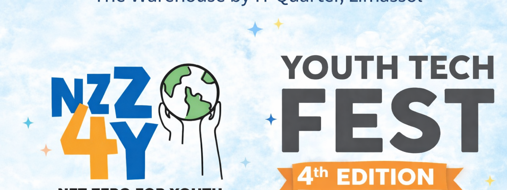 🎉 NZ4Y at the 4th Youth Tech Fest!