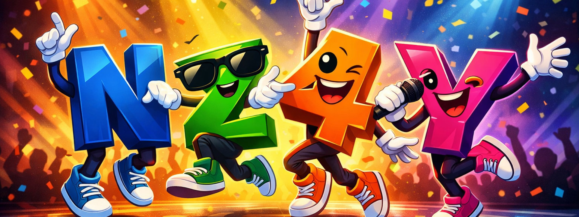 NZ4Y Music Challenge