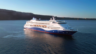 🛳️ AWARDS: Win an unforgettable 4-day cruise to the Greek islands in summer 2026!