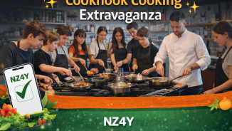 Cooknook Γιορτή Μαγειρικής!