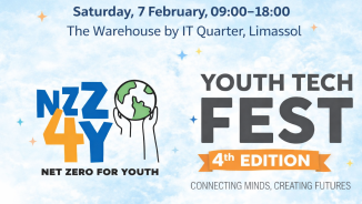 🎉 NZ4Y at the 4th Youth Tech Fest!